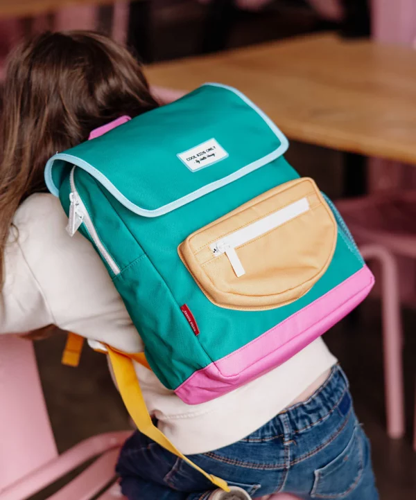 Mochila Mini Ali de Hello Hossy 2-5 años - Imagen 2