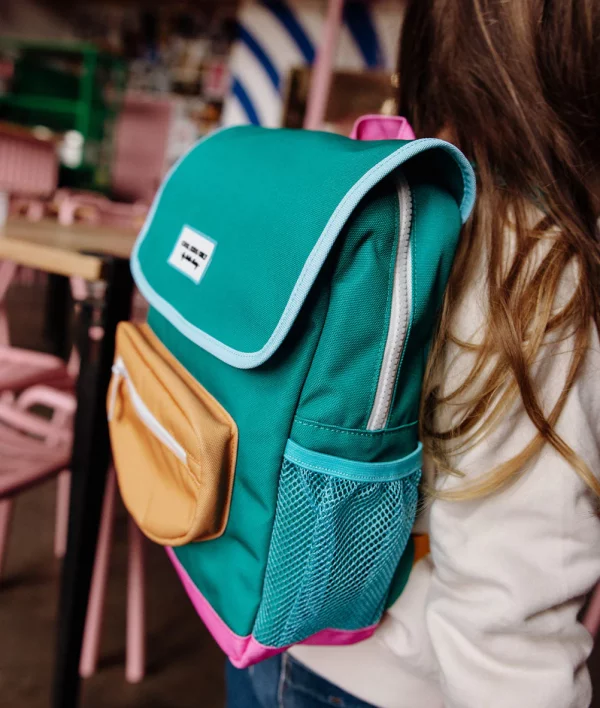 Mochila Mini Ali de Hello Hossy 2-5 años - Imagen 5