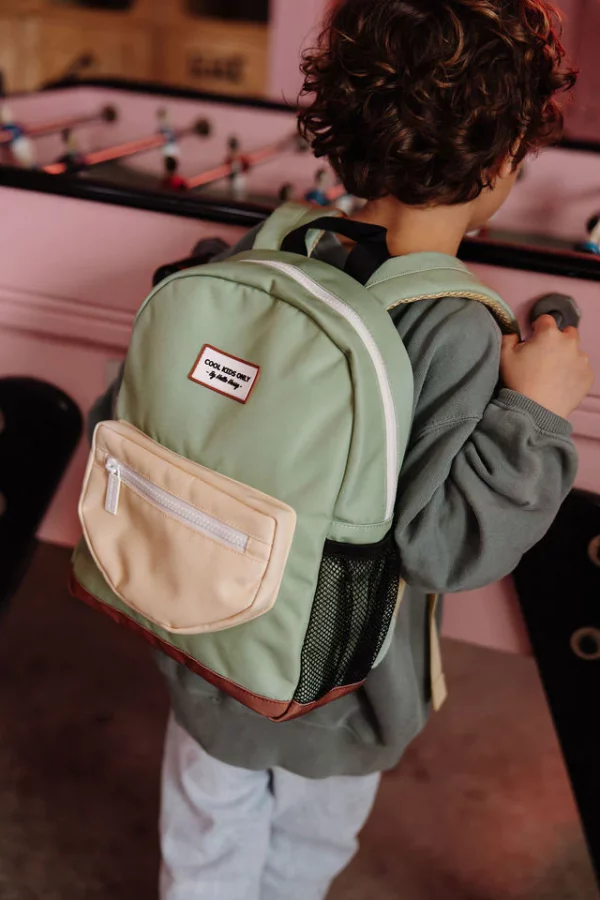 Mochila Mini Pistache de Hello Hossy + 6 años - Imagen 2