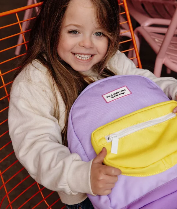 Mochila Mini Mauve de Hello Hossy 2-5 años - Imagen 9