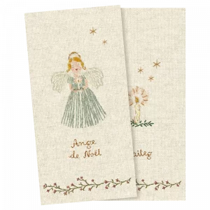 Servilletas de papel Ángel de Maileg