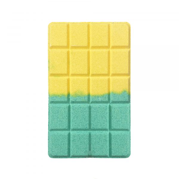 Tableta de Baño Efervescente de Vainilla Inuwet - Imagen 2