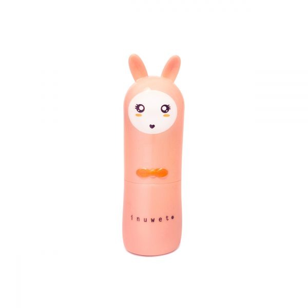 Set de regalo Juliette esmalte de fresa + labial vainilla y coco de Inuwet - Imagen 5