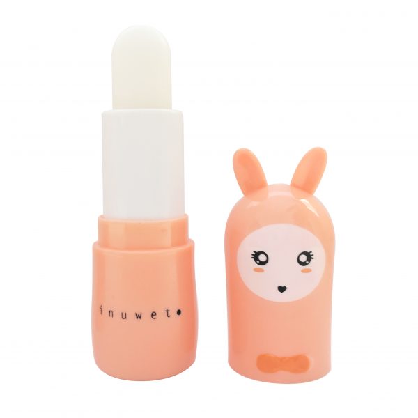 Set de regalo Juliette esmalte de fresa + labial vainilla y coco de Inuwet - Imagen 2