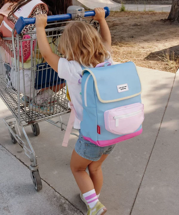 Mochila Mini Sky Blue de Hello Hossy 2-5 años - Imagen 2