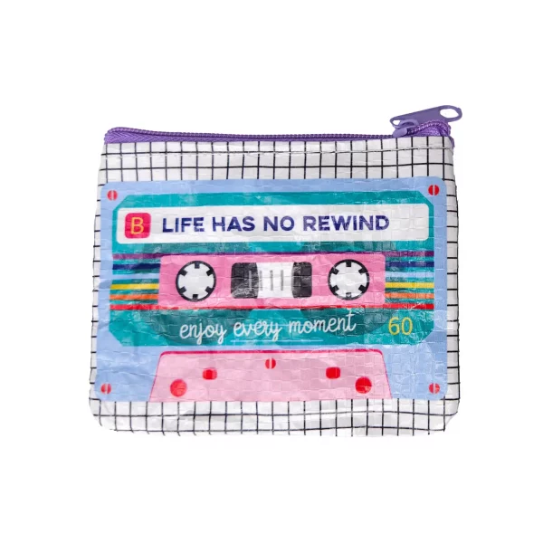 Mini cartera Cassette de Studio Inktvis