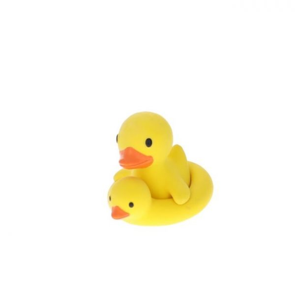 Mordedor Patito con flotador de Amande