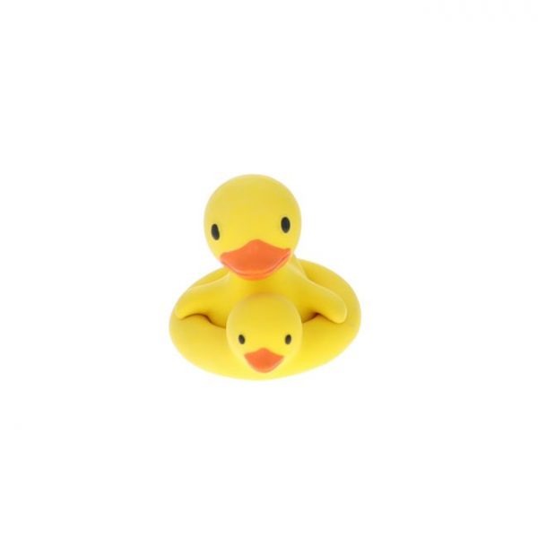 Mordedor Patito con flotador de Amande - Imagen 6