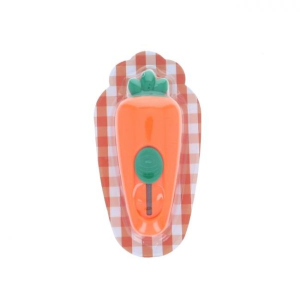 Mini cutter Zanahoria de Mercredi et Patati
