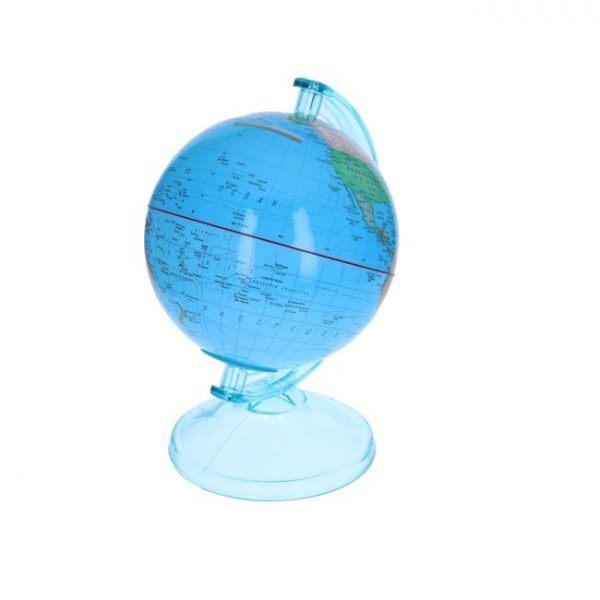 Hucha Globo terráqueo de Mercredi et Patati - Imagen 2