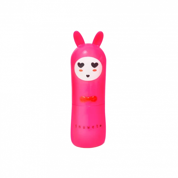 Set labial + pintauñas Cereza y fresa de Inuwet - Imagen 3