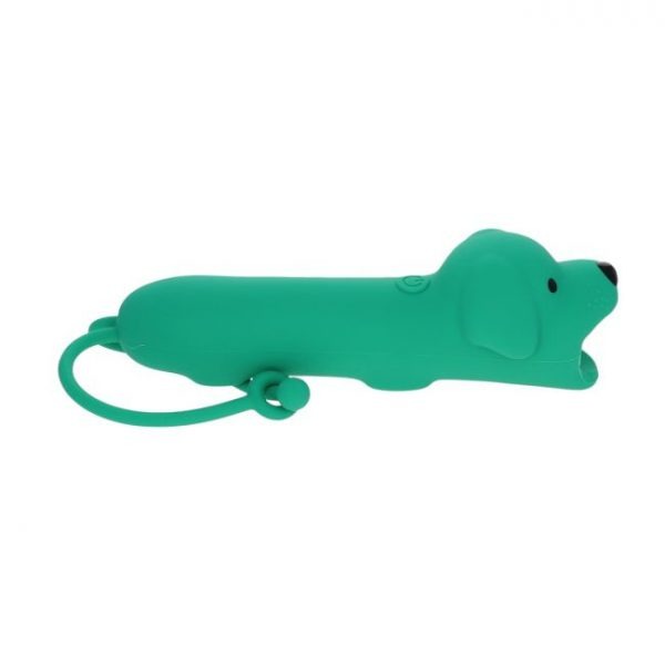 Linterna de silicona perro Salchicha de Petit Toi - Imagen 2