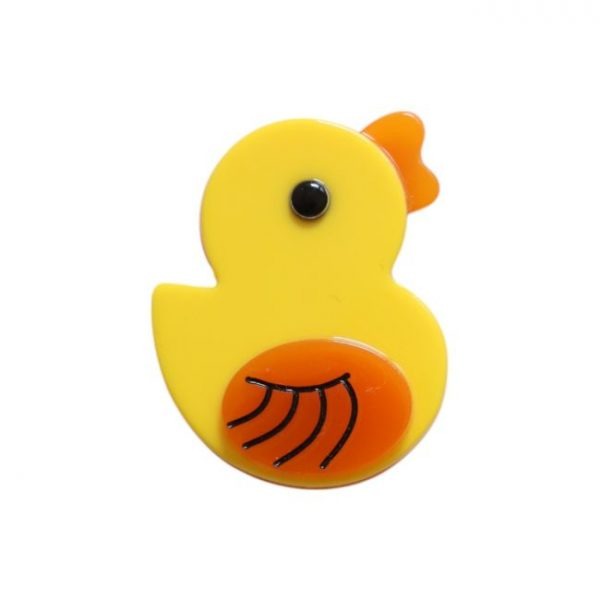 Pasador Pollito de Roodoudou - Imagen 3