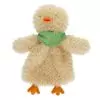 Marioneta Doudou Pollito de peluche de Mercredi et Patati