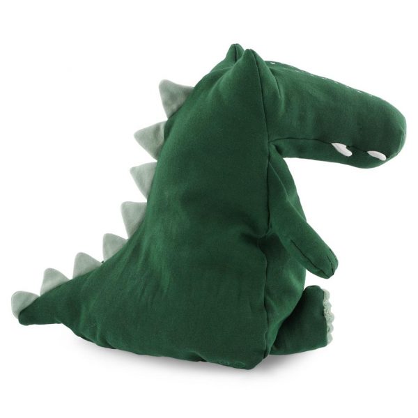 Peluche grande Mr. Cocodrile de Trixie - Imagen 6