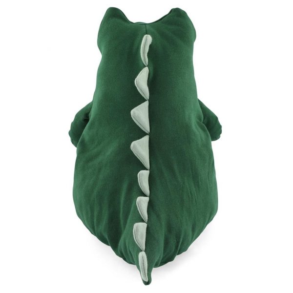 Peluche grande Mr. Cocodrile de Trixie - Imagen 7