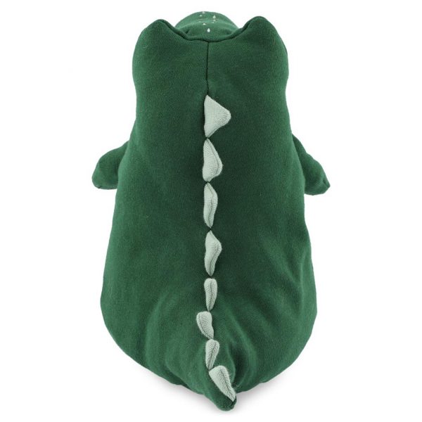 Peluche pequeño Mr. Cocodrile de Trixie - Imagen 4