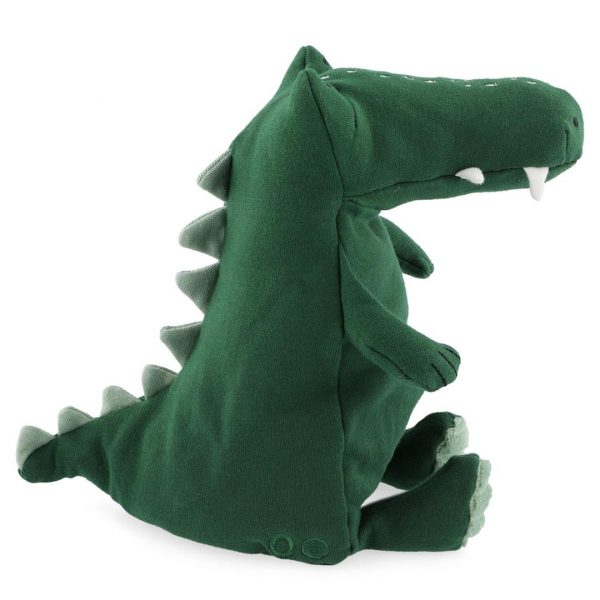 Peluche pequeño Mr. Cocodrile de Trixie - Imagen 3