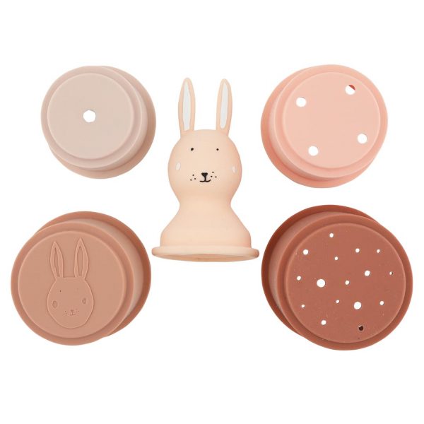Cubos apilables 5 piezas Mrs. Rabbit de Trixie - Imagen 7