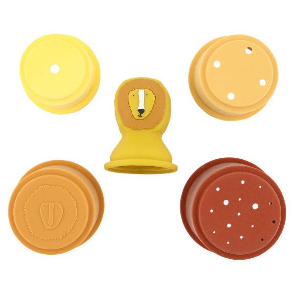 Cubos apilables 5 piezas Mr. Lion de Trixie - Imagen 4