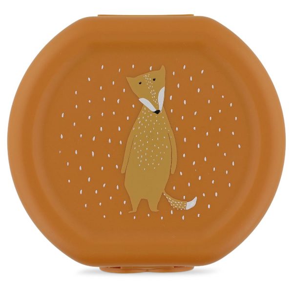 Fiambrera con clip 2 Uds Mr. Fox de Trixie - Imagen 5
