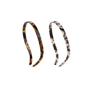 Set de dos diademas Zoey