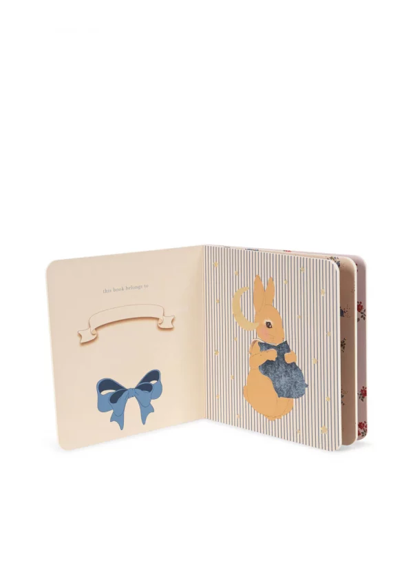 Libro Sensorial Oso de Konges Slojd - Imagen 4