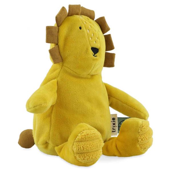 Peluche mini Mr. Lion de Trixie - Imagen 2