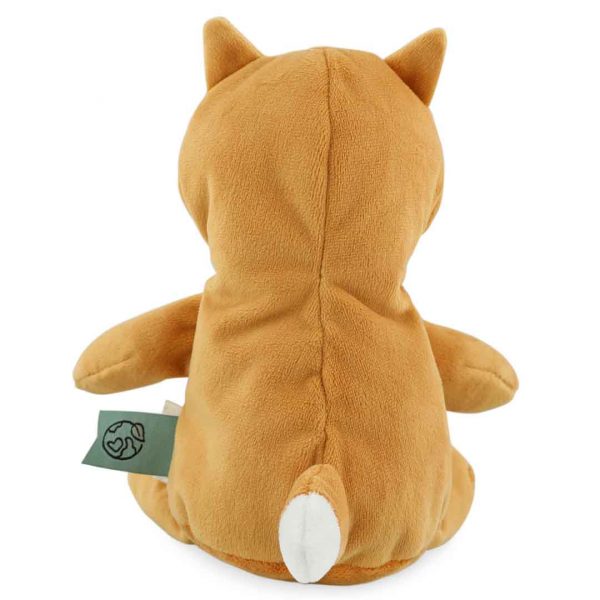 Peluche mini Mr. Fox de Trixie - Imagen 3