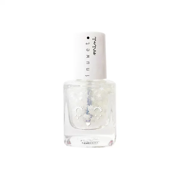 Set labial + pintauñas Algodón de azúcar de Inuwet - Imagen 4