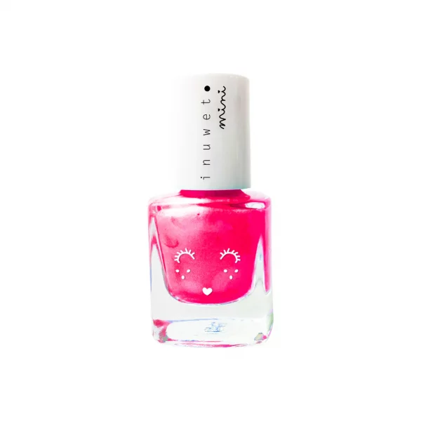 Cofre de regalo Glitter Rose de Cereza y Fresa Inuwet - Imagen 3