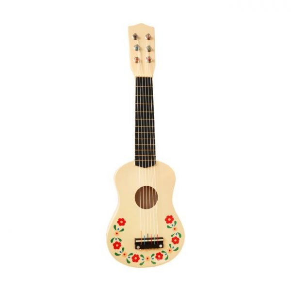 Guitarra infantil de Mercredi et Patati