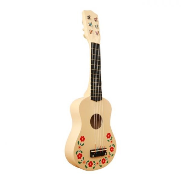 Guitarra infantil de Mercredi et Patati - Imagen 3
