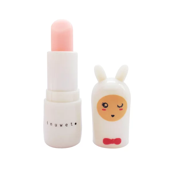 Set labial + pintauñas Algodón de azúcar de Inuwet - Imagen 5