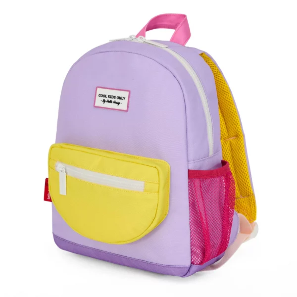 Mochila Mini Mauve de Hello Hossy 2-5 años - Imagen 5