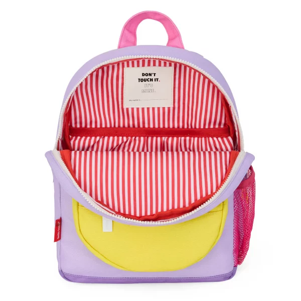 Mochila Mini Mauve de Hello Hossy 2-5 años - Imagen 3