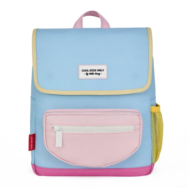 Mochila Mini Sky Blue de Hello Hossy 2-5 años - Imagen 6