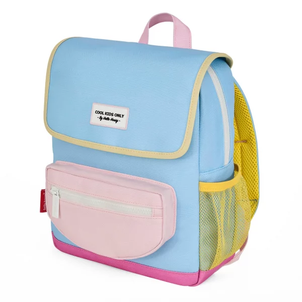 Mochila Mini Sky Blue de Hello Hossy 2-5 años