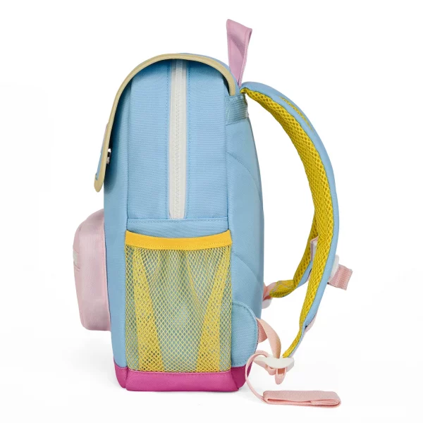 Mochila Mini Sky Blue de Hello Hossy 2-5 años - Imagen 4