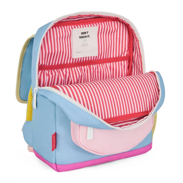 Mochila Mini Sky Blue de Hello Hossy + 6 años - Imagen 3