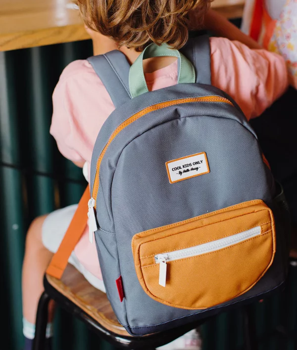 Mochila Mini Marine de Hello Hossy 2-5 años - Imagen 2