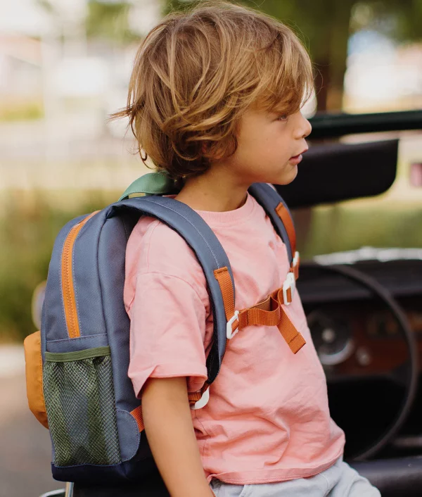Mochila Mini Marine de Hello Hossy 2-5 años - Imagen 4