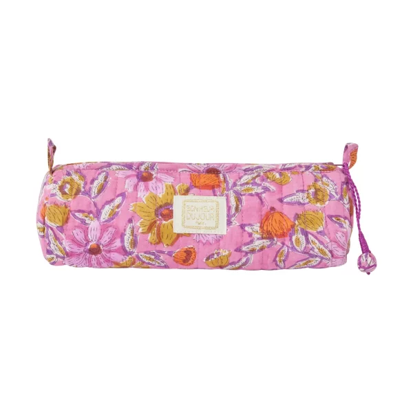 Estuche Nila Meera Orquídea de Bonheur du jour