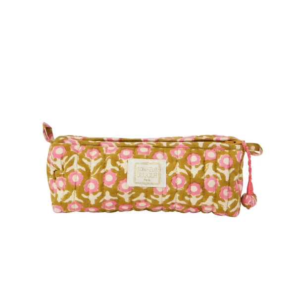 Estuche Nila Isha Absynthe de Bonheur du jour