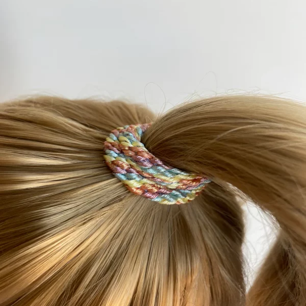 Goma del pelo Kknekki Tutti Frutti - Imagen 2