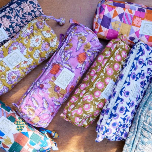 Estuche Nila Patchy Miel de Bonheur du jour - Imagen 3