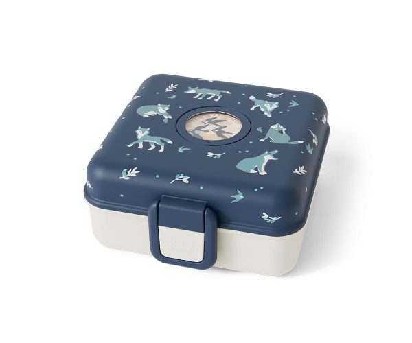 Fiambrera Snacky Wolf de Monbento - Imagen 3