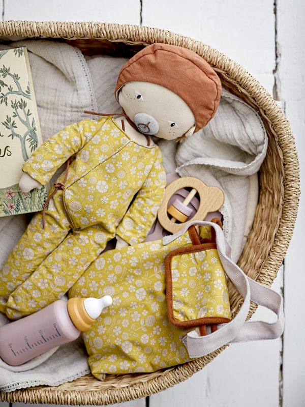Muñeca de algodón Nalle de Bloomingville - Imagen 4