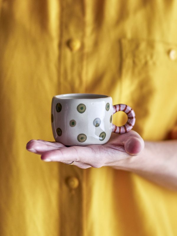 Taza Mini Nini Green de Bloomingville - Imagen 2