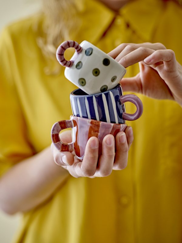Taza Mini Nini Green de Bloomingville - Imagen 4